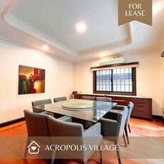 Villa For Rent In Matandang Balara, Quezon City