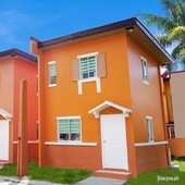 Affordable House and Lot in Cabanatuan