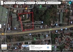Commercial Lot For Sale- Along Marcos Highway