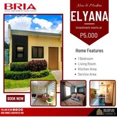 ELYANA ROWHOUSE END UNIT - YOUR HOME OF CHOICE!