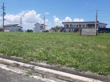 lot for sale in ponte verde phase 2 near main gate