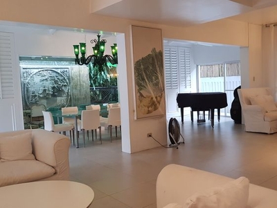 4BR Townhouse for Rent in Forbes Park, Makati