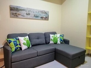 2 BR unit for rent in McKinley in BGC Taguig