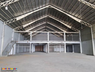 2300 sqm Warehouse for Lease in Antipolo Rizal