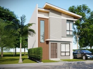 3-Bedroom House for Sale in Mexico, Pampanga at The Lakeshore | Pebble Model