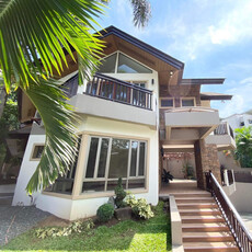 Ayala Hillside Estate, Quezon, House For Rent