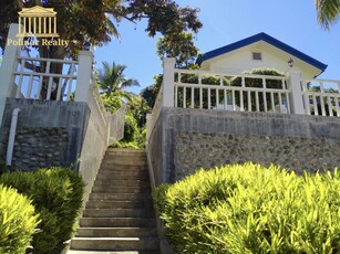 Beautiful Serene Beachline House is for Sale at Island of garden Samal, Samal