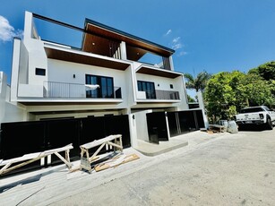B.f. Homes, Paranaque, Townhouse For Sale