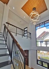 Brand New Elegant House for Sale in Baguio City!