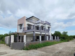 Fully Furnished 3br/2bath House with Seaview for sale at Dauis, Bohol