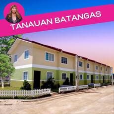 Pagaspas, Tanauan, Townhouse For Sale