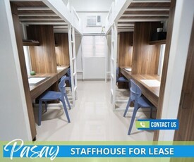 Pasay, Apartment For Rent