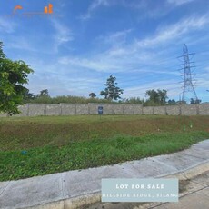 Pooc Ii, Silang, Lot For Sale