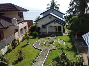 Private Beach House Resort for Sale in Canaan Samal Island