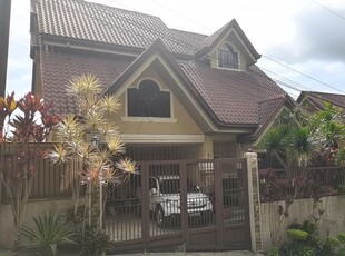 Residential House For Sale in a Secured and Peaceful Subdivision in Baguio City