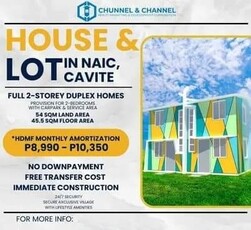 Sabang, Naic, Townhouse For Sale