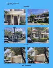 Tambo, Paranaque, Townhouse For Sale
