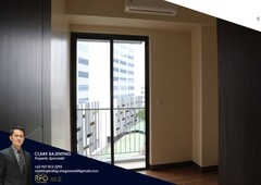 Ready For Occupancy Rent To Own Condo Unit in McKinley West!