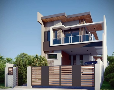 2-Storey House and lot 4 bedrooms in Matina Davao City