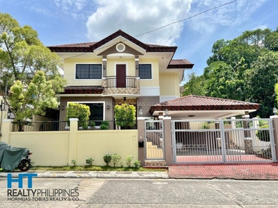 4 Bedroom House For Sale In Matina,Davao City