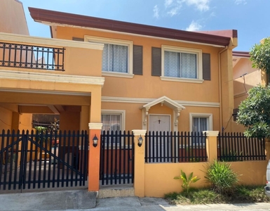 4BR House and Lot For Sale, Great Location! Camella - Buhangin, Davao City