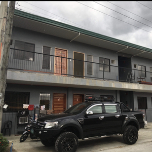 Apartment For Sale In Barangay 6, Kabankalan