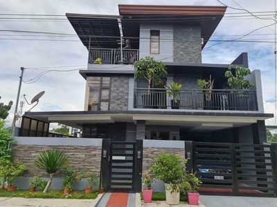 House and Lot 3 bedroom for Sale in Davao
