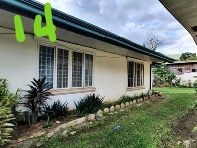 house and lot for sale good for commercia in juna subdivision matina davao city