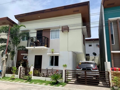 House For Rent In San Vicente, Liloan