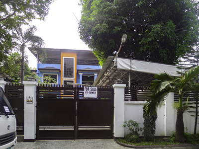 House & Lot In BF Resort Village Las Pinas