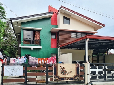 Occupied by Owner, Duplex for Sale in Pilar Village