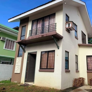 Orange Grove Iris House and Lot For Sale in Matina Pangi, Davao City