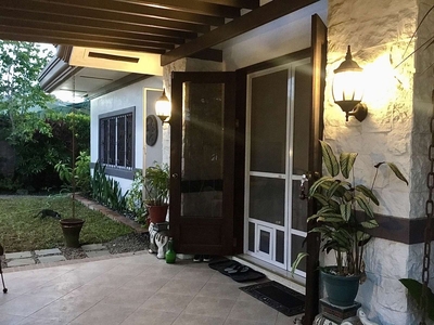 Spacious Contemporary Modern 3 bedroom Bungalow in Davao City