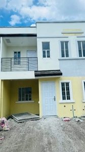 Townhouse For Sale In Pasong Camachile Ii, General Trias