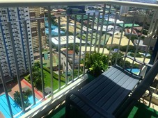 1 BR WITH BALCONY CONDO UNIT AT LIGHT RESIDENCES FOR RENT
