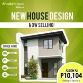 Amaia Scapes Bulacan House and lot