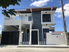 Brand New House @ Dizon Estate, San Fernando, Pampanga