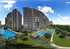 For Sale 2-Bedroom Pre-selling Condo Unit in Santolan Pasig at Satori Residences by DMCI Homes Libis Eastwood Miriam