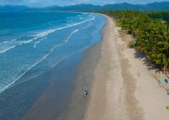 FOR SALE: Beach Property in New Agutaya, San Vicente, Palawan