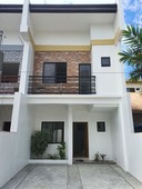 For Sale Elegant House and lot 4br near SM Southmall Las Pina City