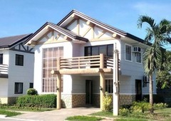 House and Lot for Sale at Grand Tierra Subdivision near Clark Green City