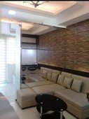 1 BR fully furnished with balcony for rent at Sun Residence
