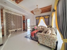 5 BEDROOM FULLY FURNISHED BRAND NEW HOUSE FOR SALE IN DAVAO CITY