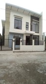 4 bedrooms house for sale in Bacolod Ready for occupancy