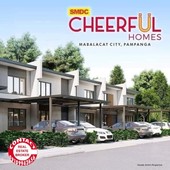 Affordable house near Clark Airport 8k per month