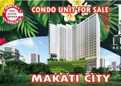 Pre-selling makati condo unit near ayala avenue