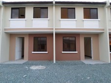 Ready for Occupancy Townhouse in General Trias Cavite (RFO)