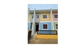 Ready for Occupancy Townhouse in Trece Martires Cavite (RFO)