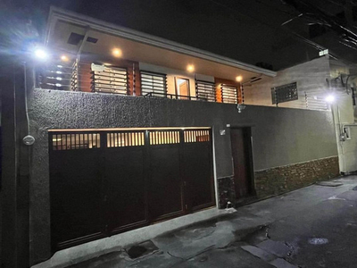House For Sale In Cartimar, Pasay
