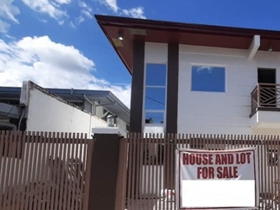 House For Sale In San Martin De Porres, Paranaque
